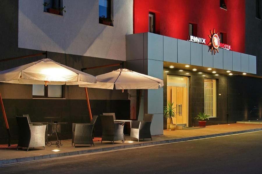Hotel Finix Sandanski Luaran gambar