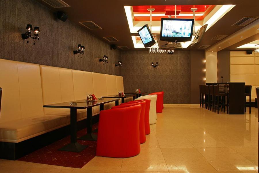 Hotel Finix Sandanski Luaran gambar