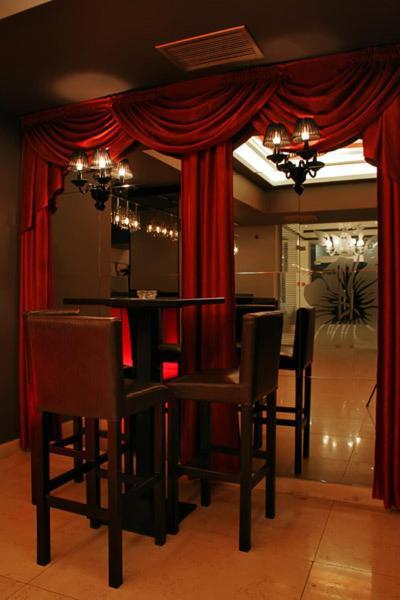 Hotel Finix Sandanski Luaran gambar