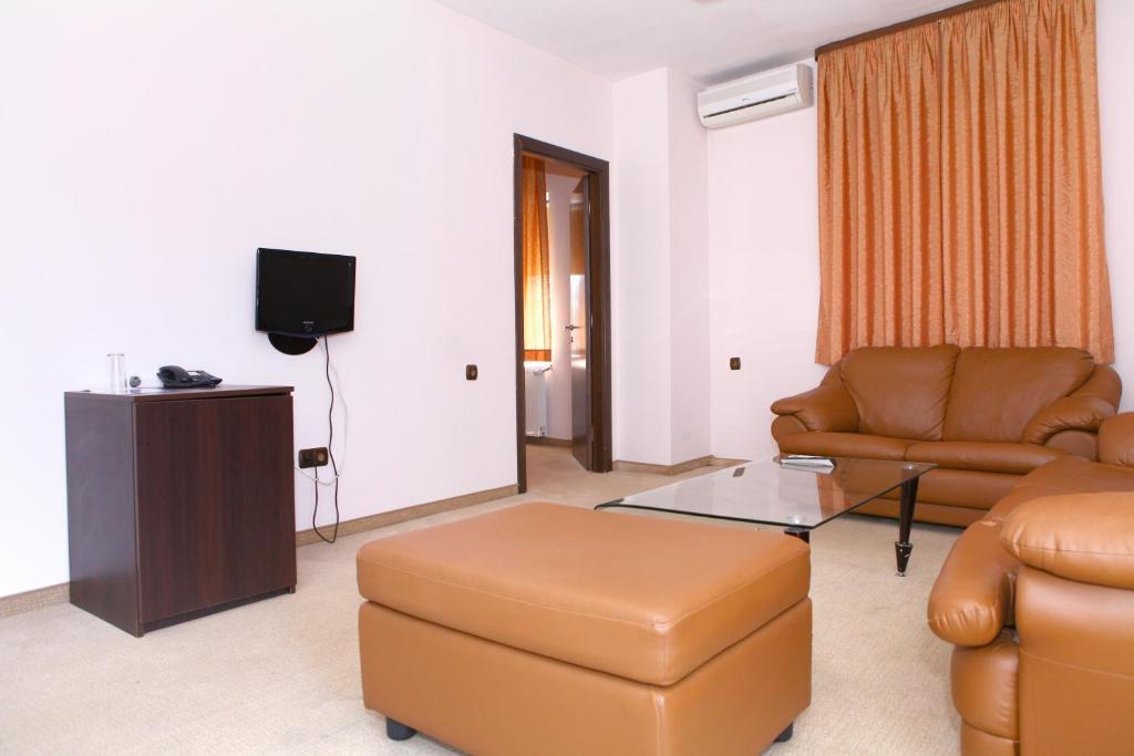 Hotel Finix Sandanski Bilik gambar